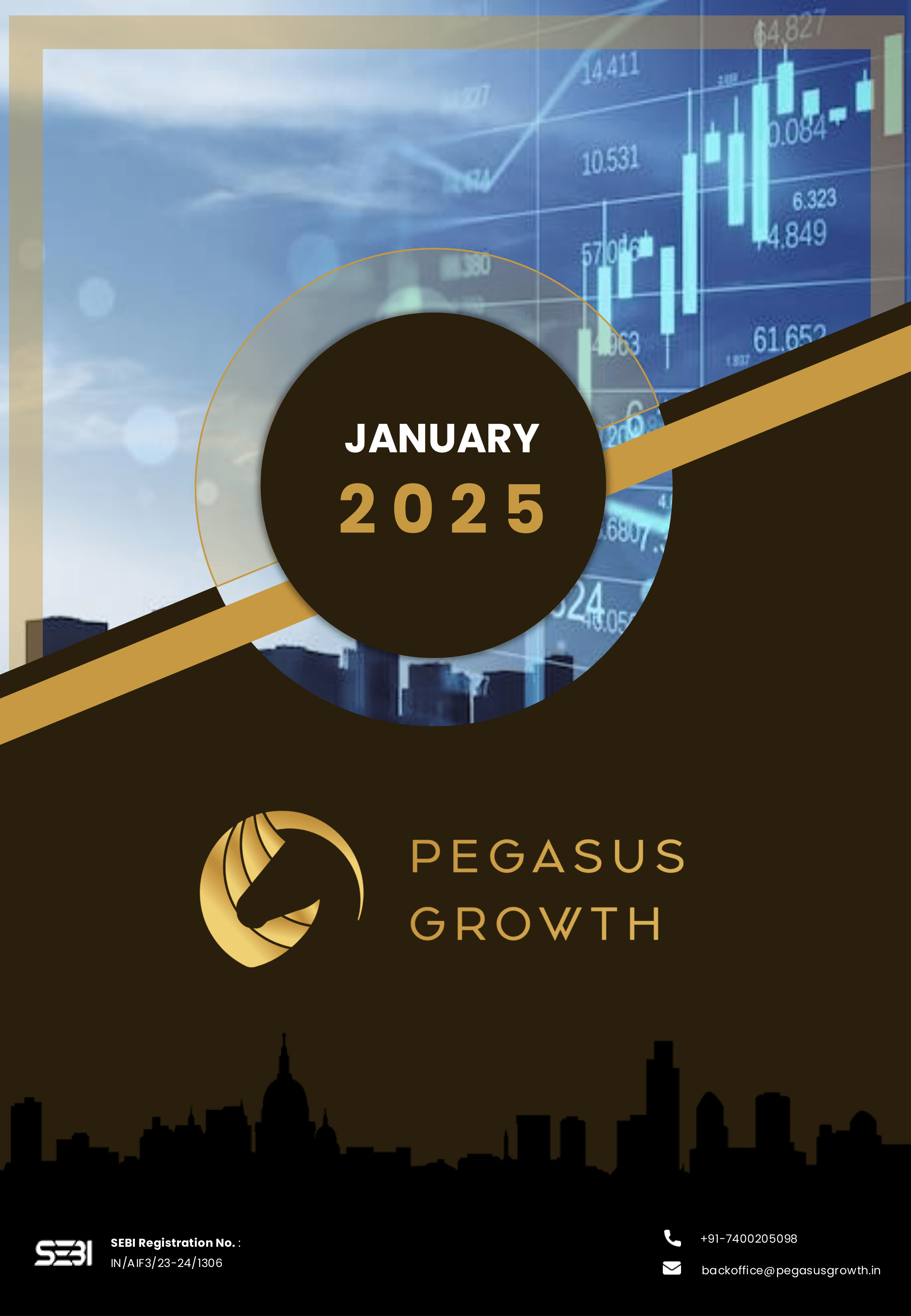 Cover for Letter to Investors — January 2025