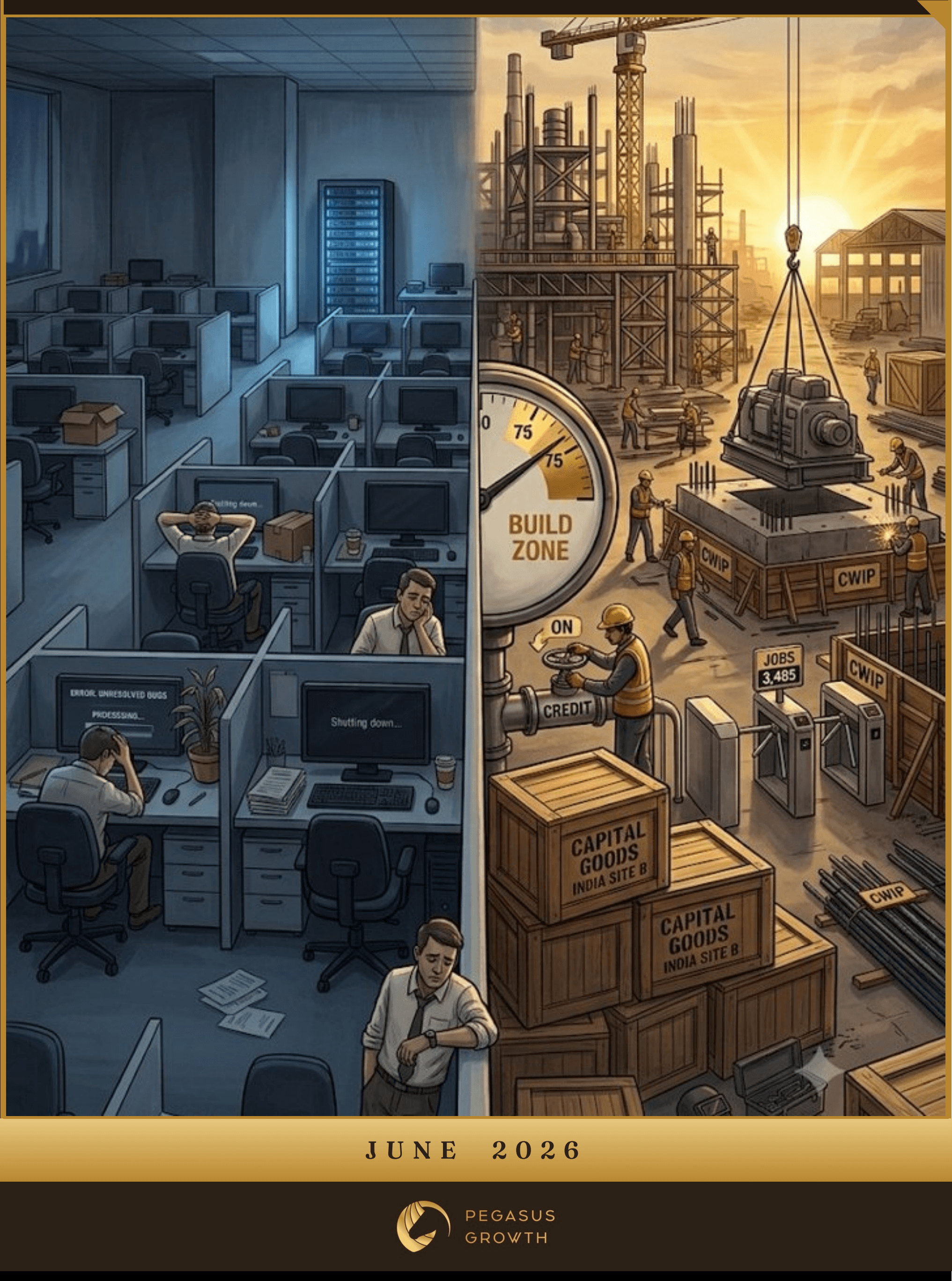 Cover for Letter to Investors — June 2026